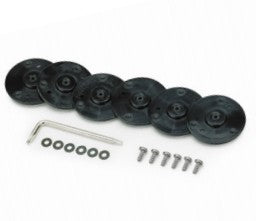 P1063406-025 - Zebra KIT,ACC MEDIA DISK SUPPORT,12.5MM,ZQ500