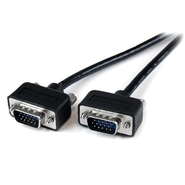 MXT101MMLP6 - StarTech.com VGA CABLE - 6FT VGA VIDEO CABLE - VGA MONITOR CABLE - HD15 TO HD15 CABLE - VGA E