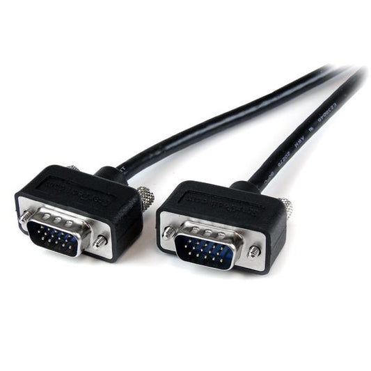 MXT101MMLP6 - StarTech.com VGA CABLE - 6FT VGA VIDEO CABLE - VGA MONITOR CABLE - HD15 TO HD15 CABLE - VGA E