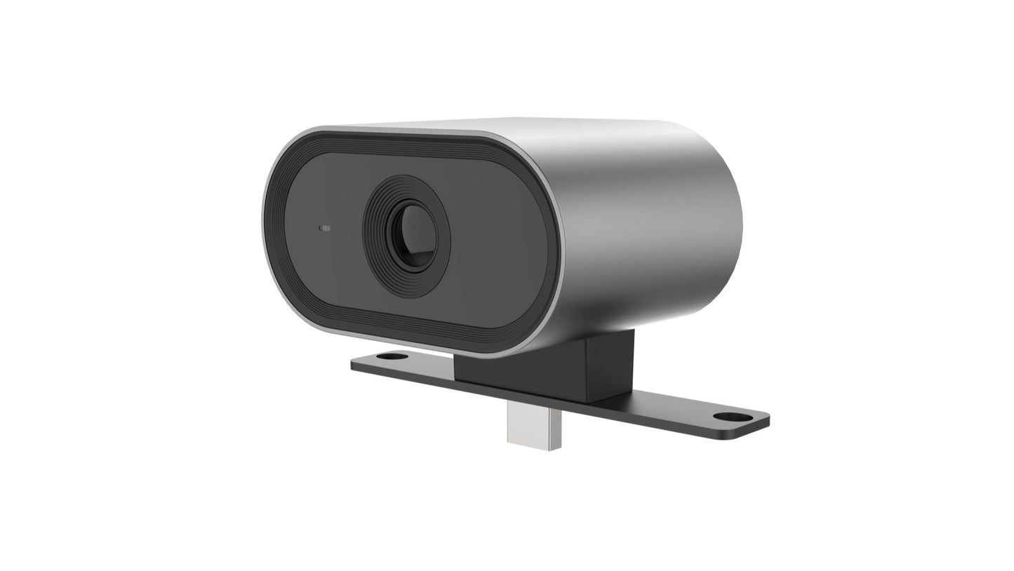 Hisense HMC1AE video conferencing camera 8 MP Black, Gray 3840 x 2160 pixels 30 fps CMOS 1/8"