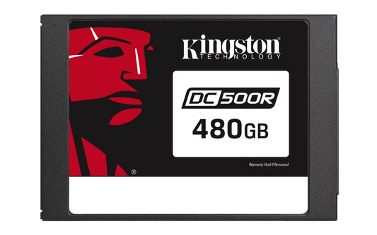 Kingston Technology DC500 2.5" 480 GB Serial ATA III 3D TLC