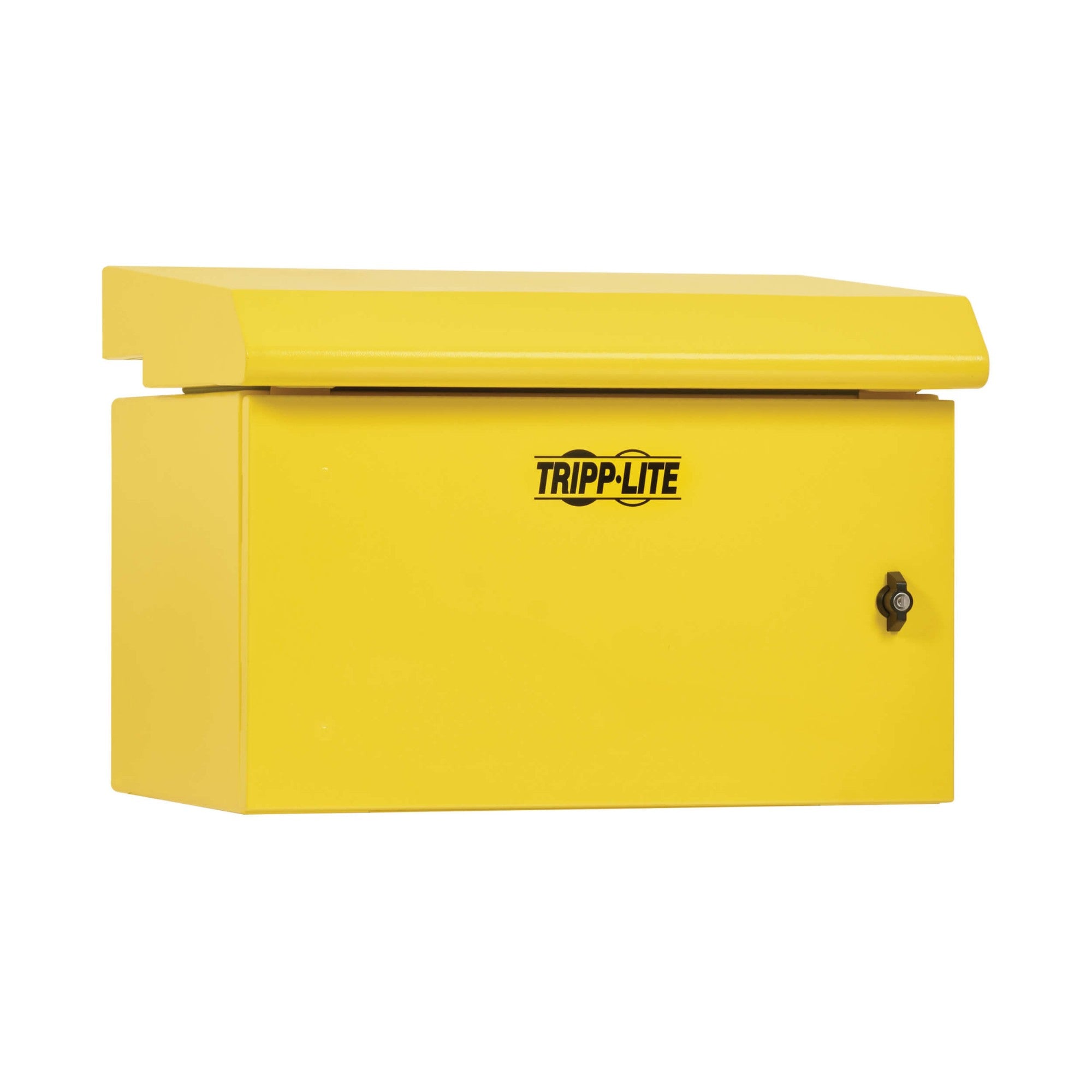Tripp Lite SRN3RY6U rack cabinet 6U Wall mounted rack Yellow– Aeonfly