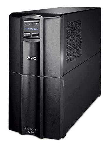 APC SMT2200J uninterruptible power supply (UPS) 2.2 kVA 1980 W 10 AC outlet(s)