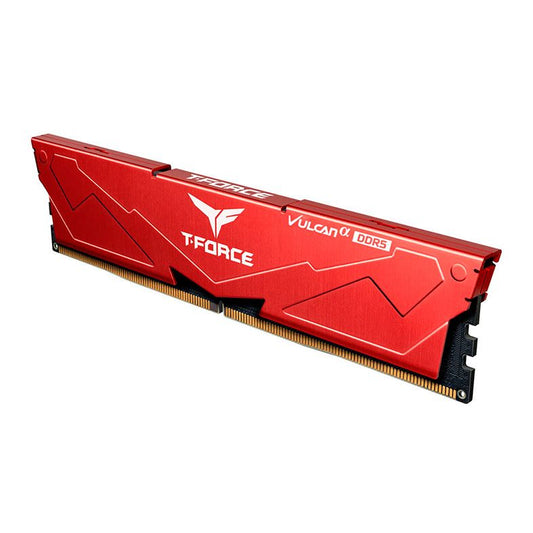 FLARD532G5600HC40BDC01 - TEAMGROUP T-Force Vulcan DDR5 32GB (2x16GB) 5600MHz
