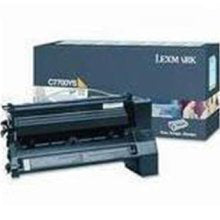 Lexmark C734A4KG toner cartridge Original Black 1 pcs