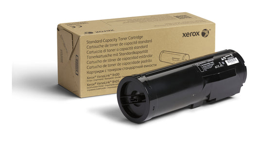 106R03580 - Xerox GENUINE STD CAPACITY TONER CARTRIDGE