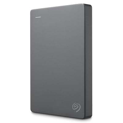 Seagate Basic external hard drive 2000 GB Silver