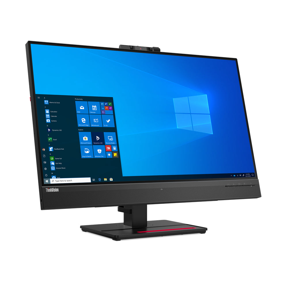 Lenovo ThinkVision T27hv-20 27" 2560 x 1440 pixels 2K Ultra HD LED Black