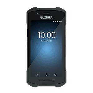 Zebra TC26 handheld mobile computer 5" 720 x 1280 pixels Touchscreen 8.32 oz (236 g) Black