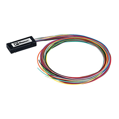 Panduit FO6CB cable insulation Multicolor