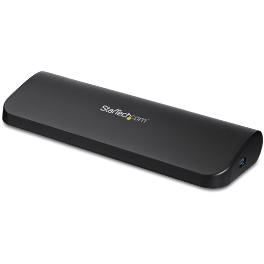 StarTech.com USB3SDOCKHDV notebook dock/port replicator Wired USB 3.2 Gen 1 (3.1 Gen 1) Type-B Black