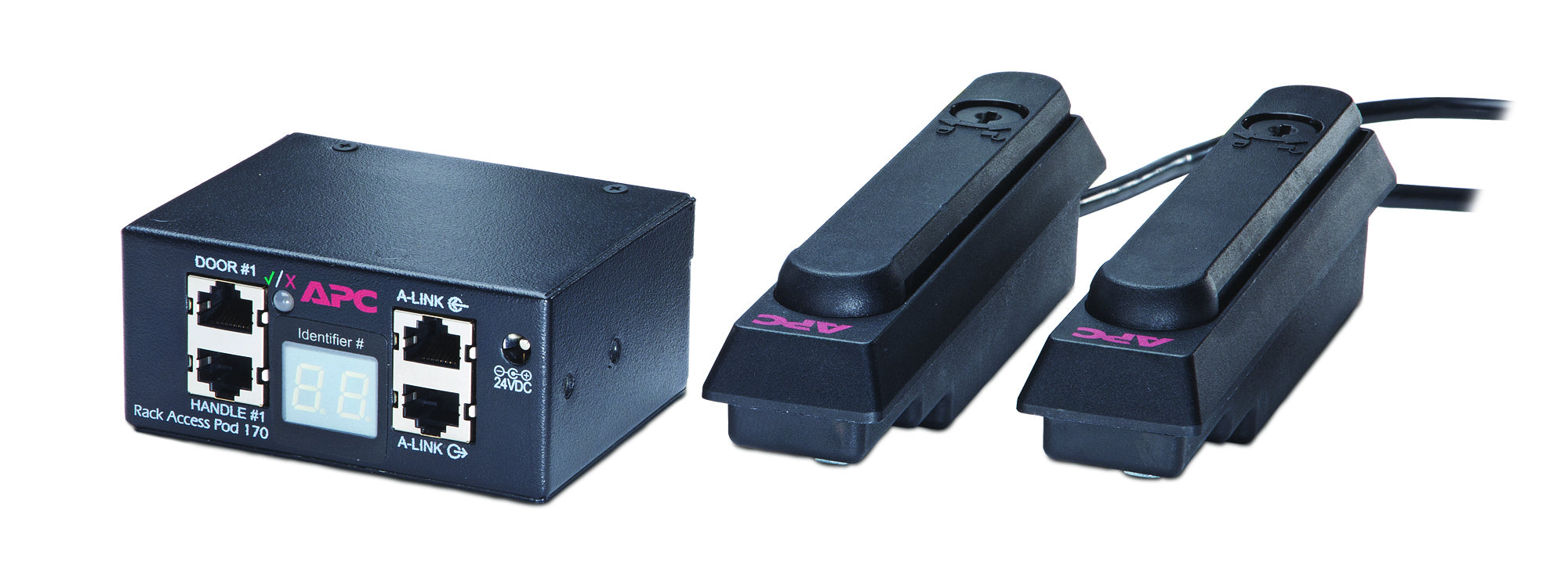 APC NetBotz Rack Access Pod 170 security access control system– Aeonfly
