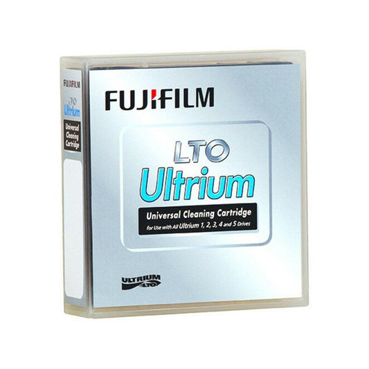 600004292 - Fujifilm Ultrium LTO Universal Cleaning Cartridge