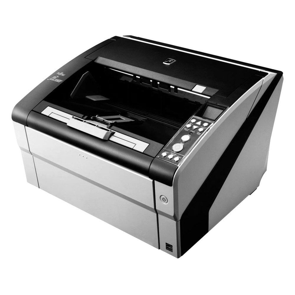 PA03575-D203 - Fujitsu FI-6800 A3 Sheetfed and Manual Feed Scanner