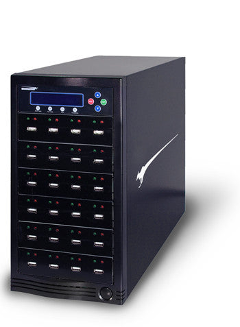 U2D2-23 - Kanguru KANGURU 1-23 USB 2.0 DUPLICATOR