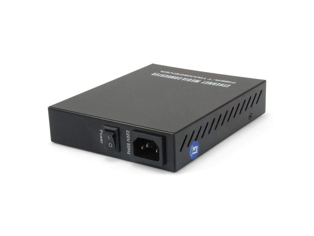 FVM-1101 - LevelOne Managed Fast Ethernet Fiber Media Converter