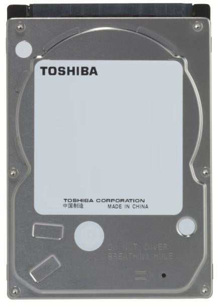 Toshiba MD04ACA600 internal hard drive 3.5" 6000 GB Serial ATA III