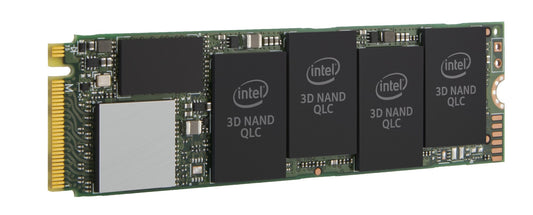 Intel Consumer 660p M.2 1024 GB PCI Express 3.0 3D2 QLC NVMe