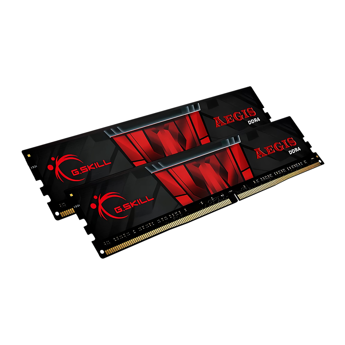 F4-3200C16D-32GIS - G.Skill Ripjaws S5 32GB 2x16GB DDR5-5600 CL36 Desktop Memory Kit
