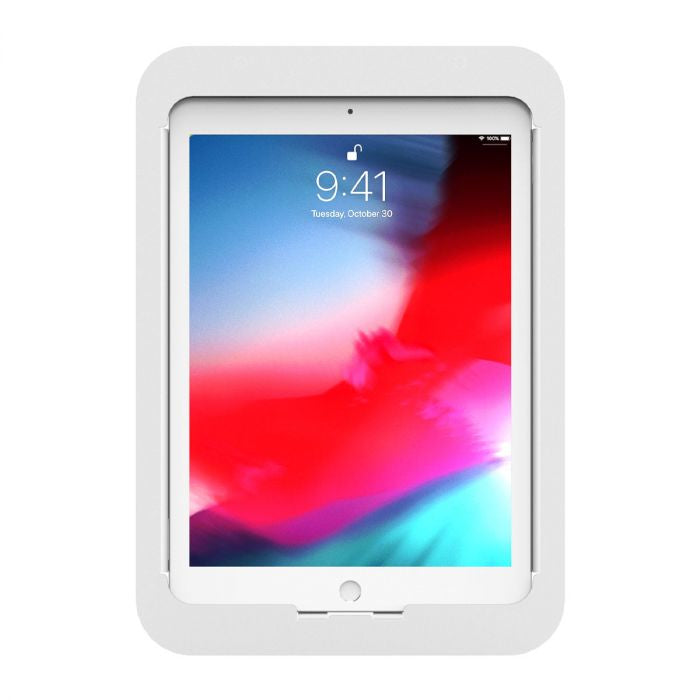 WOLF102W - Compulocks IPAD 10.2IN SECURITY CASE BUNDLE WITH KEYED LOCK WHITE