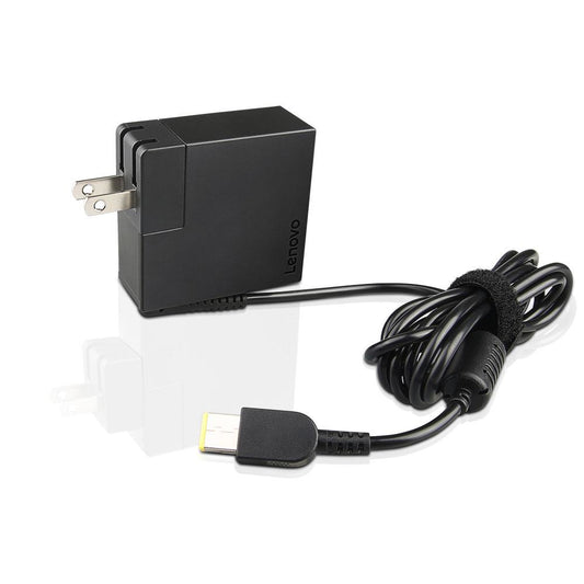 Lenovo 4X20M73667 power adapter/inverter Indoor 65 W Black