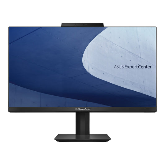 ASUS ExpertCenter E5 AiO 24 E5402WHA-XH706T All-in-One PC/workstation IntelÂ® Coreâ„¢ i7 23.8" 1920 x 1080 pixels Touchscreen 16 GB DDR4-SDRAM 1512 GB HDD+SSD Windows 10 Pro Wi-Fi 6 (802.11ax) Black