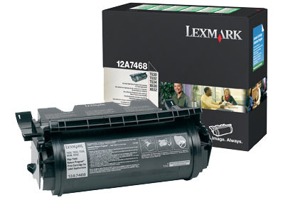 TONER CARTRIDGE - BLACK - 21,000 PAGES @ APPROXIMATELY 5% COVERAGE