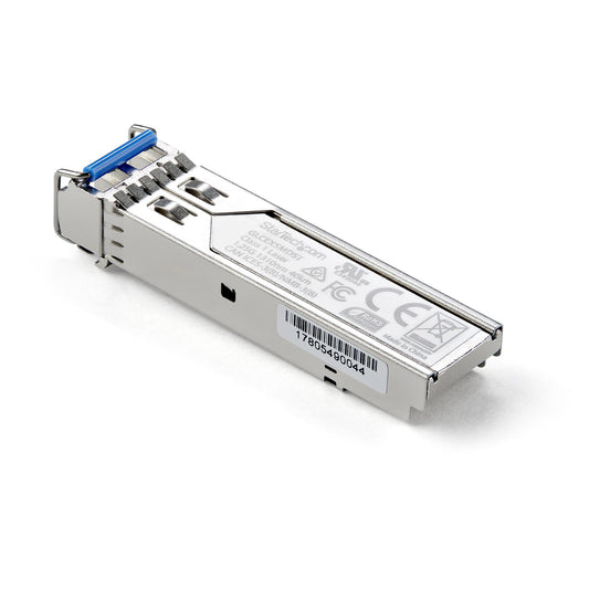 StarTech.com SFP1000EXST network transceiver module Fiber optic 1250 Mbit/s SFP 1310 nm