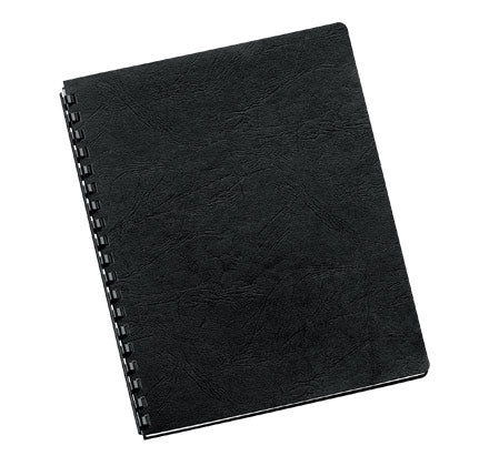 52138 - Fellowes BINDING COVERS EXPRESSIONS GRAIN
