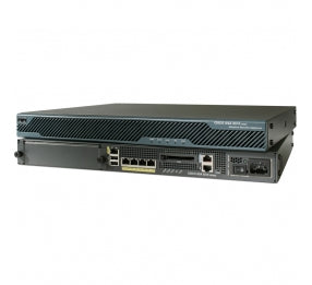 Cisco ASA5515-K9, Refurbished hardware firewall 1U 1200 Mbit/s