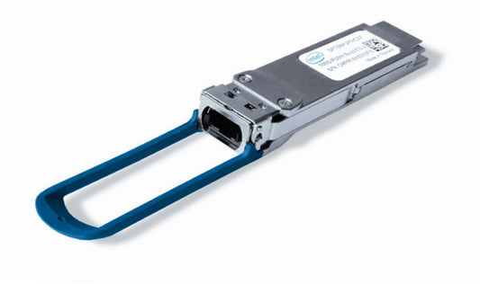 Intel SPTSBP3PTCBLK03 network transceiver module Fiber optic 100000 Mbit/s QSFP28