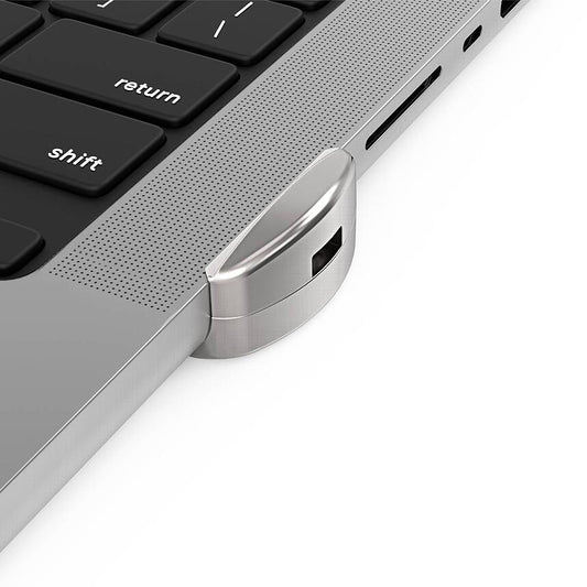 MBPR14LDG01 - Compulocks MACBOOK PRO 14 2021 T-SLOT LEDGE LOCK ADAPTER