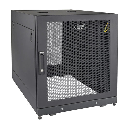 14U SMARTRACK DEEP SERVER RACK - 42 IN. DEPTH, DOORS & SIDE PANELS INCLUDED