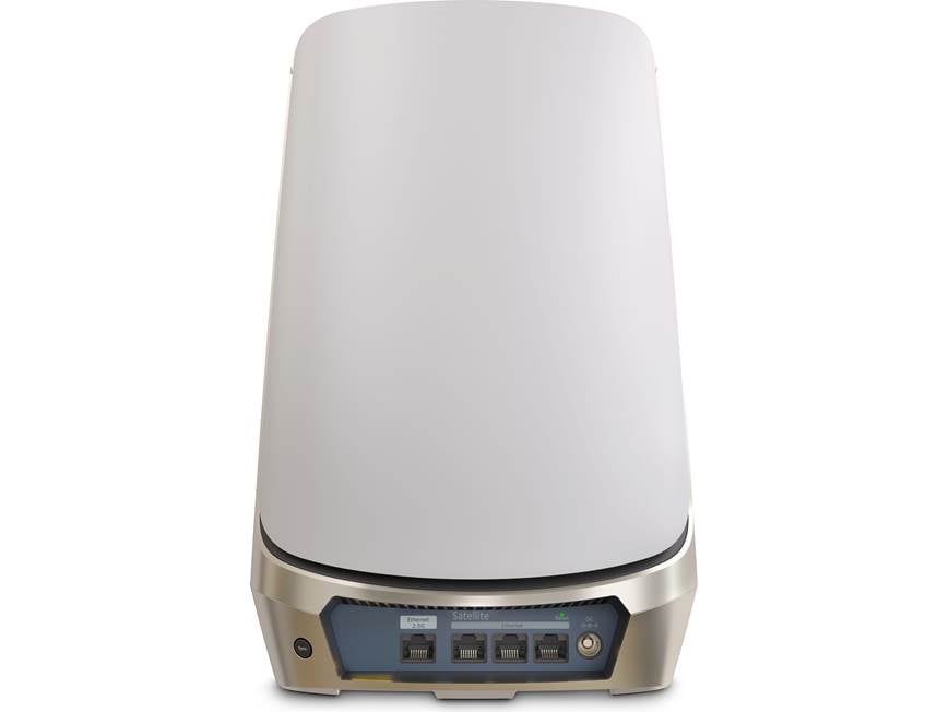 RBKE963 - Netgear Orbi Quad-band Mesh WiFi 6E System Router