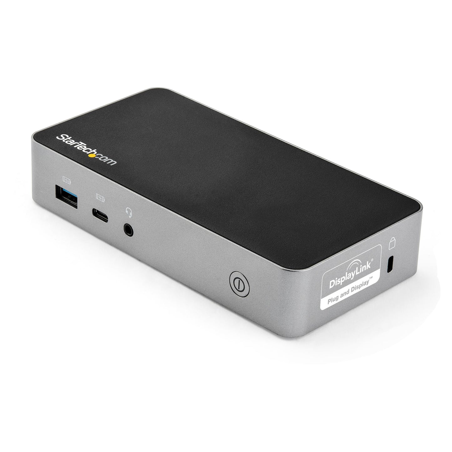 StarTech.com DK30CHHPD notebook dock/port replicator Wired USB 3.2 Gen 1 (3.1 Gen 1) Type-C Black, Silver