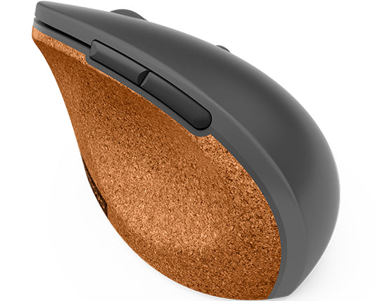 Lenovo Go mouse Right-hand RF Wireless Optical 2400 DPI