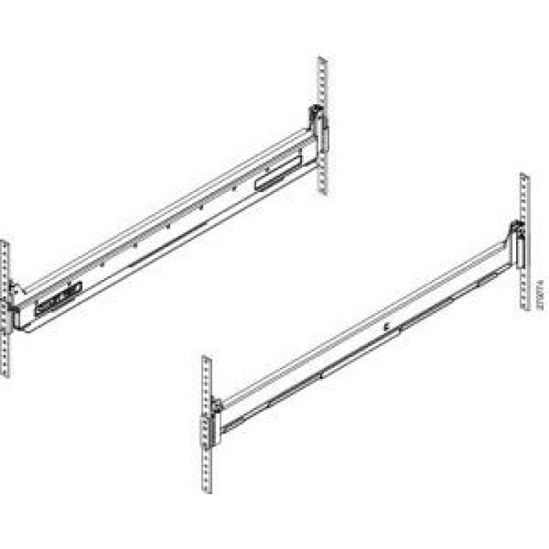 BALL BEARING RAIL KIT FOR C220 M4 AND C2