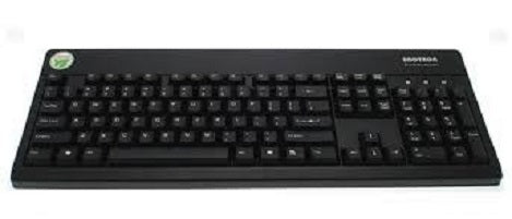 HP1505-104 - Protect HP S6000K WASHABLE KEYBOARD CUSTOM KEYBOARD COVER. KEEPS KEYBOARDS FREE FROM LIQ