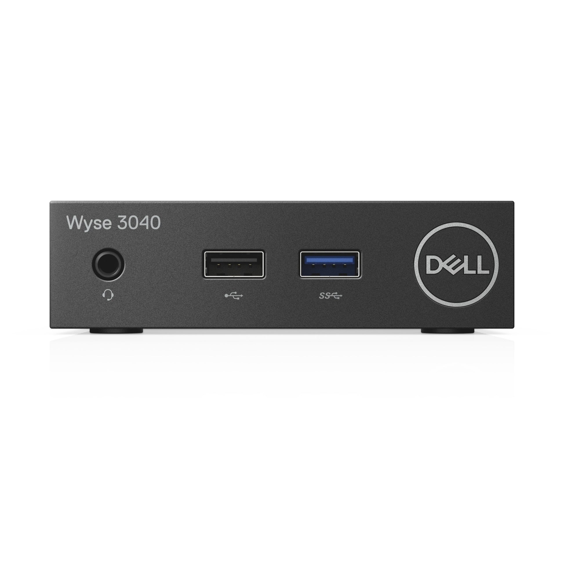 Dell Wyse 3040 1.44 GHz Wyse ThinOS 8.47 oz (240 g) Black x5-Z8350