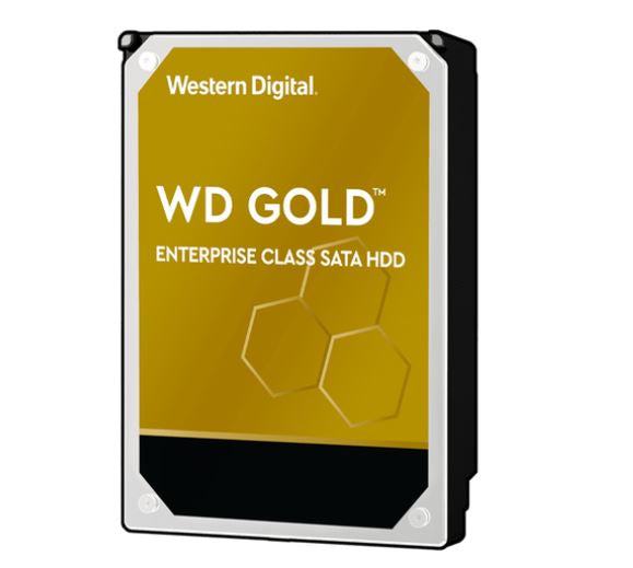 Western Digital Gold 3.5" 8000 GB Serial ATA III