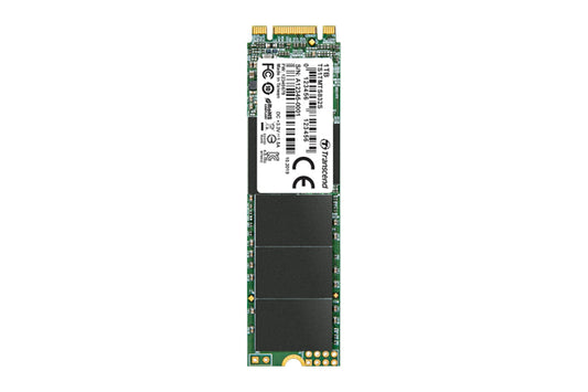 Transcend 832S M.2 1000 GB Serial ATA III 3D NAND