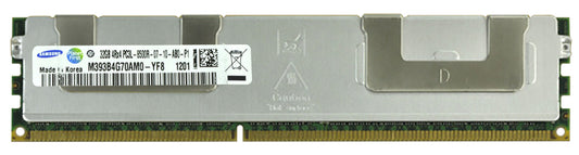 Samsung M393B4G70AM0-YF8 memory module 32 GB 1 x 32 GB DDR3L 1066 MHz