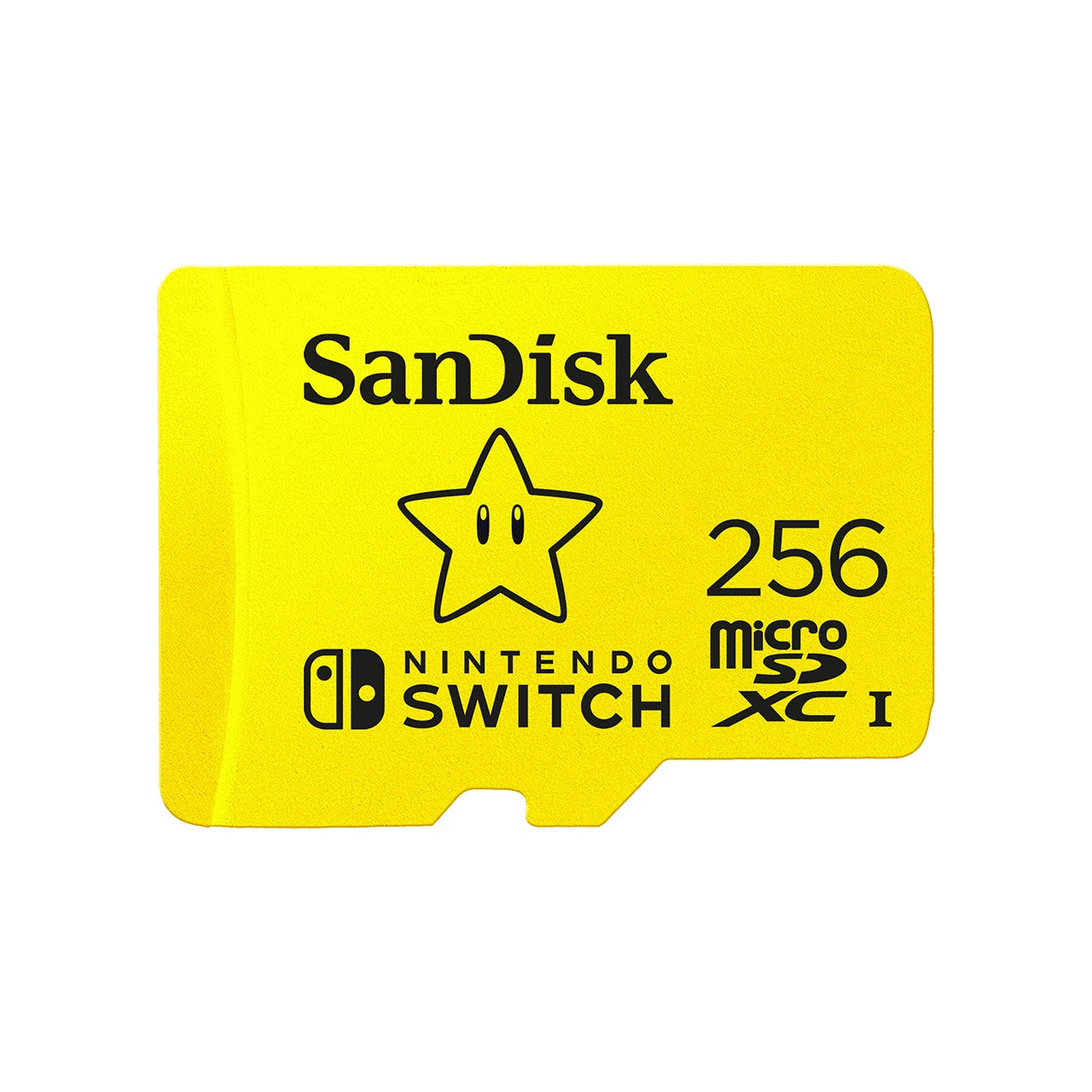 SANDISK EXTREME MICROSDXC, 256GB, UHS-I, CARD FOR NINTENDO SWITCHCARD FOR NINTEN