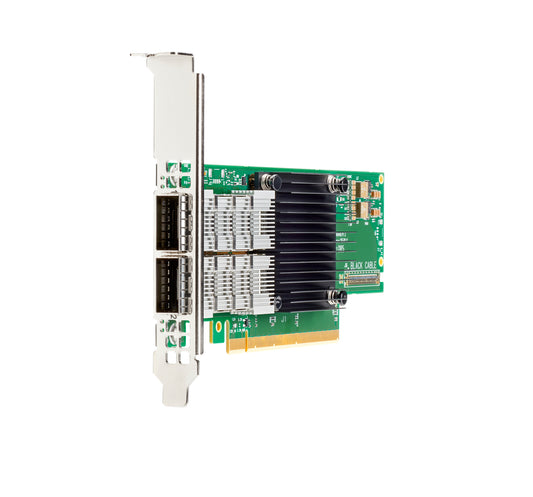 Hewlett Packard Enterprise P31324-B21 network card Internal Fiber 200000 Mbit/s