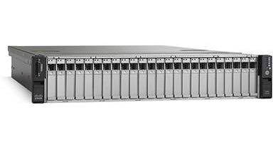 UCSC-C240-M3L-RF - Cisco UCS C240M3 LFFW/O CPU,MEM,HD,PCIE,PSU,RA