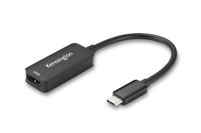 GET THE MOST FROM ANY HDMI-ENABLED DISPLAY WITH THE CV4200H USB-C 4K/8K HDMI ADA