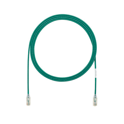 UTP28SP10GR-Q - Panduit 10FT CAT6 GREEN PERFORMANCE