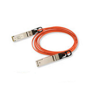 Finisar FCBG410QB1C25 InfiniBand cable 984.3" (25 m) Orange