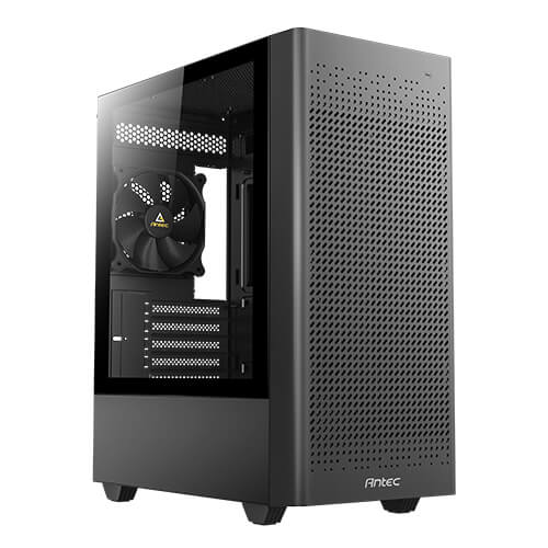 NX500M - Antec Mid-Tower M-ATX Gaming Case