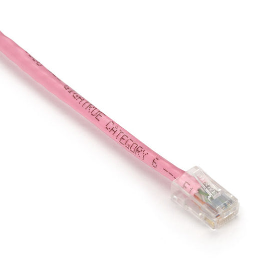 EVNSL626-0030 - Black Box CAT6 550-MHZ STRANDED ETHERNET PATCH CABLE - UNSHIELDED (UTP), CM PVC, NO BOOT (